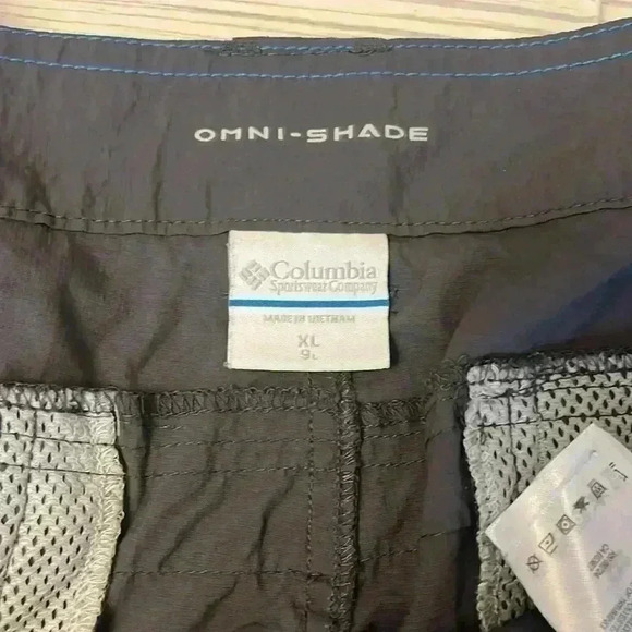 Columbia Silver Ridge Hiking Shorts - Picture 3 of 4